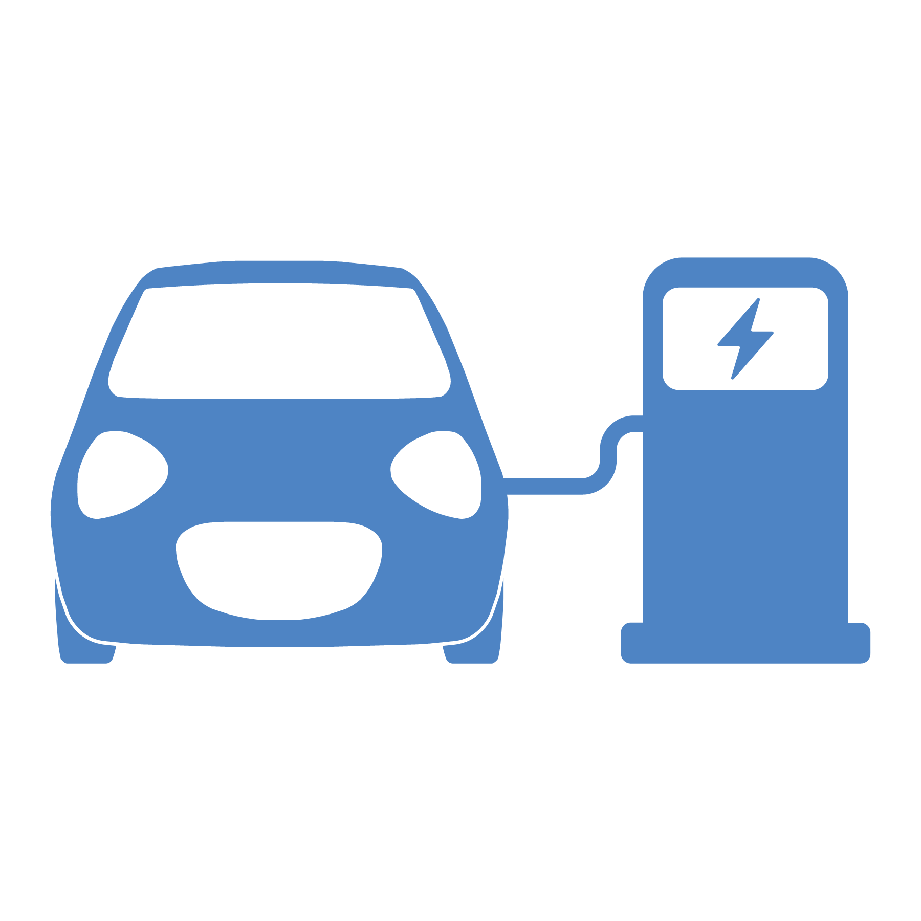 ev charging icon