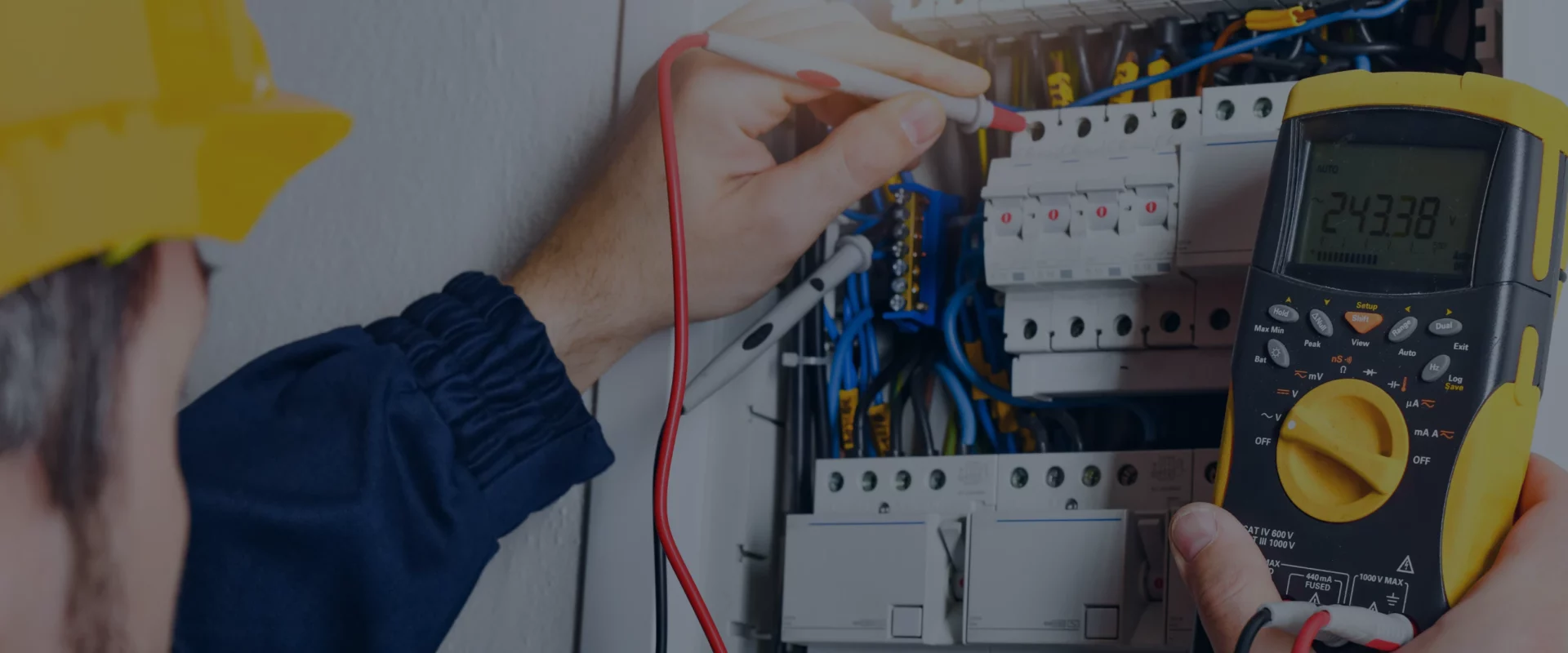 technician-test-the-newly-installed-electrical-peoria